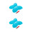2 Sets Portable Inflatable Stepper For Home And Indoor Exercise 6