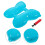 2 Sets Portable Inflatable Stepper For Home And Indoor Exercise 11