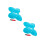 2 Sets Portable Inflatable Stepper For Home And Indoor Exercise 5