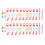 76 Pcs Plastic Knitting Needles Crochet Hooks Stitch Markers 2
