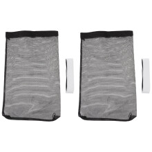 4 Pcs Dryer Lint Traps Outdoor Vent Lint Bags Catcher