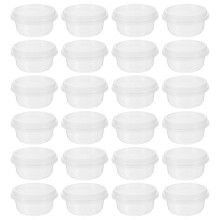 50 Sets Airtight With Lids For Takeout Soup