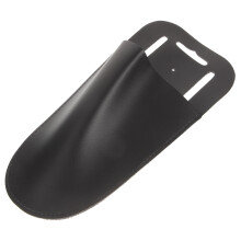 3PiĂšces Housses Pruneurs Cuir Noir Protection Forte Outils Jardin