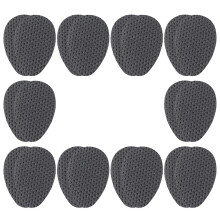 40 Pairs Non-Slip Adhesive Shoe Sole Protectors For High Heels