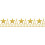 100 Pcs Paper Pentagram Cutouts For Kindergarten Wall Decor 11