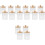 16 Pcs Plastic Swab Holder Toothpick Container For Home Storage 5