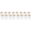 16 Pcs Plastic Swab Holder Toothpick Container For Home Storage 6