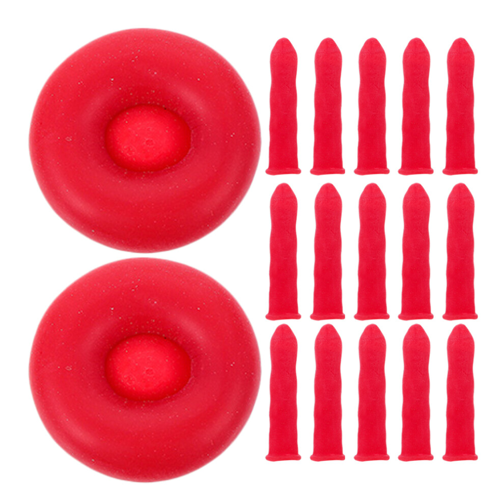 160 Pcs Caulk Saver Caps For Sealing Reusable Caulking Tubes 033759338193