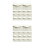 200Pcs White Paper Envelope Bags Office Document Storage Envelopes 10
