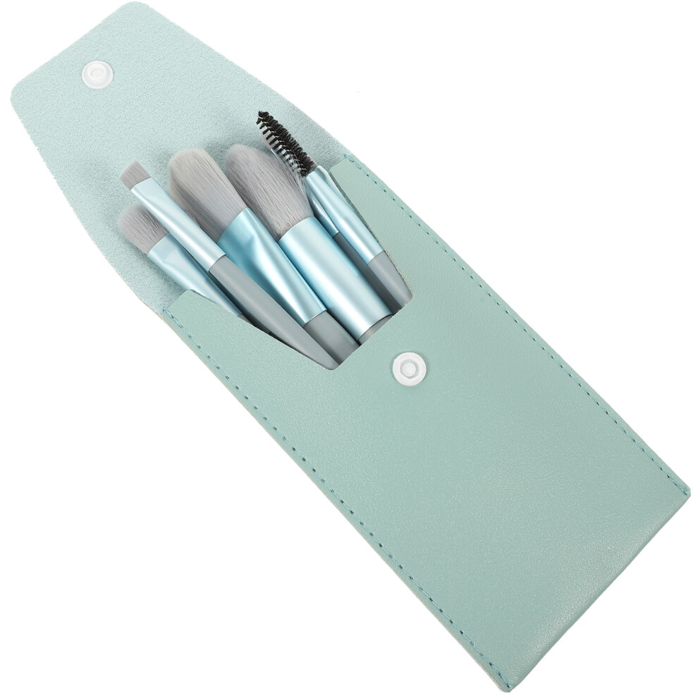 Happyyami 5 Sets Professional Cosmetics Brushes For Blusher And Powder