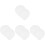 8 Pcs 10 Inch Cake Boards Decorative Dessert Serving Trays 2