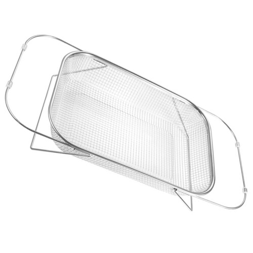 Expandable Stainless Steel Dish Drying Rack