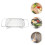 Expandable Stainless Steel Dish Drying Rack 5