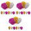 27 Pcs Cheerleading Pompoms Props For Gymnastics And Cheer 5