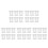 30 Pcs Plastic Observing Jar Outdoor Magnifying Bug Catcher Cage 9