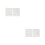 128 Pcs Portable Cotton Makeup Remover Pads Individual Pack 9