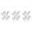 12 Pcs Swivel Clasps Snap Shackles Quick Release Hooks For Bags 5