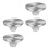 8 Pcs Stainless Steel Pot Lid Knobs Handles 3