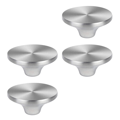 8 Pcs Stainless Steel Pot Lid Knobs Handles 2