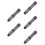 5Pcs Glue Pen For Crafting Fine Tip Applicator Clay Diy 4