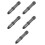 5Pcs Glue Pen For Crafting Fine Tip Applicator Clay Diy 7
