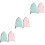 6 Pcs Practical Handheld Ironing Board Portable Ironing Mitt 7