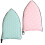 6 Pcs Practical Handheld Ironing Board Portable Ironing Mitt 2