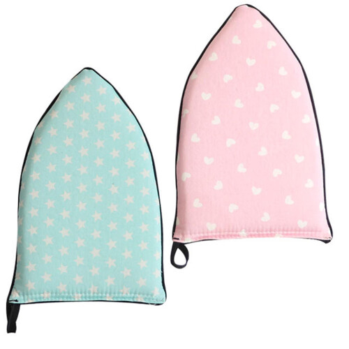 6 Pcs Practical Handheld Ironing Board Portable Ironing Mitt 1