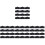48 Pcs Hard Hat Sweatband Liner Reusable Washable 2