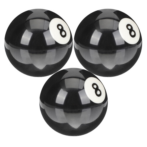 9 Pcs Resin Billiard Ball Set Replacement For Cue Table Game 1
