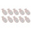 Drainbare Stomabeutel mit Hydrocolloid-Rahmen, Stomaversorgungsmaterialien 15