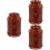 3Pcs Multi-Functional Kitchen Cutlery Storage Bucket For Ceramic Chopsticks 8