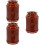 3Pcs Multi-Functional Kitchen Cutlery Storage Bucket For Ceramic Chopsticks 9