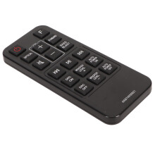 Universal Soundbar Remote Control Replacement for SJ2 & More Models