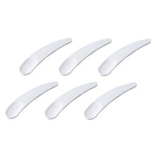 400 Pcs Plastic Cosmetic Mask Scoop For Facial Cream
