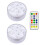 2 Sets Submersible Led Light For Aquarium Fish Tank 2
