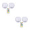 2 Sets Submersible Led Light For Aquarium Fish Tank 8