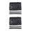 2Pcs Pu Motorcycle Side Bag Saddlebag Hanging Pouch 10