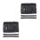 2Pcs Pu Motorcycle Side Bag Saddlebag Hanging Pouch 5