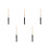 5Pcs Drum Mallet Performance Sticks For Long Drum Percussion Accessory 10
