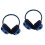 2 Pcs 3D Soccer Shape Ear Muffs Winter Protective Cover 4