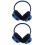 2 Pcs 3D Soccer Shape Ear Muffs Winter Protective Cover 5