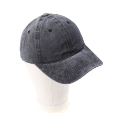3Pcs Washed Dyed Vintage Cotton Adjustable Dad Hat Unisex Pure Color
