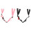 24 Pcs Y-Shape Adjustable Chin Strap For Construction Workers 1