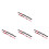 24 Pcs Y-Shape Adjustable Chin Strap For Construction Workers 8