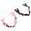 24 Pcs Y-Shape Adjustable Chin Strap For Construction Workers 2