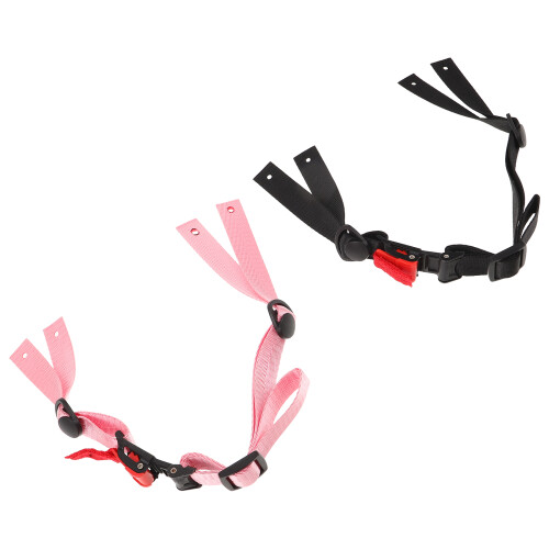 24 Pcs Y-Shape Adjustable Chin Strap For Construction Workers 1
