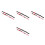 24 Pcs Y-Shape Adjustable Chin Strap For Construction Workers 7