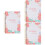 3Pcs Portable Academic Planner With Coil Design Organizer 8