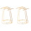 2Pcs Mug And Saucer Draining Bracket Household Cup Rack 9